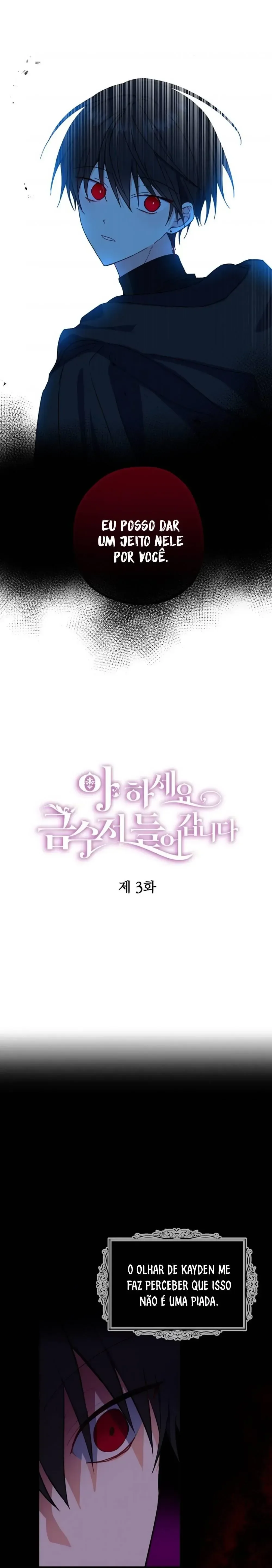 aí vem a colher de prata!! Capitulo 3 Pagina 2