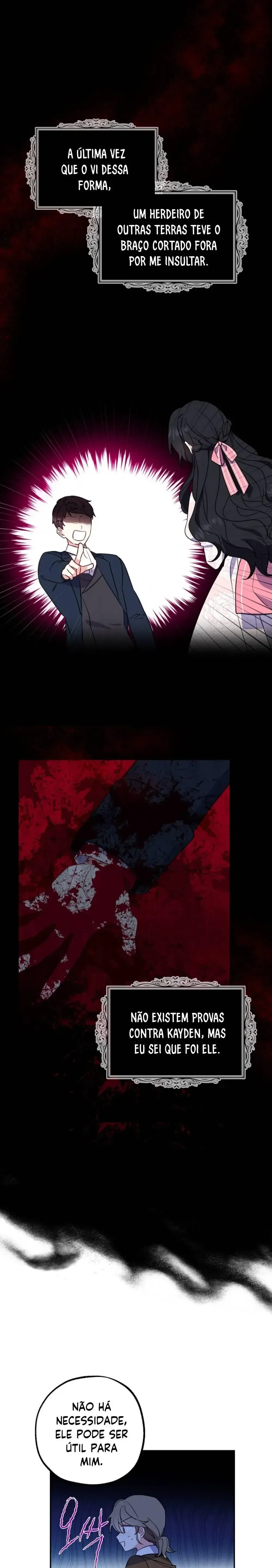 aí vem a colher de prata!! Capitulo 3 Pagina 3