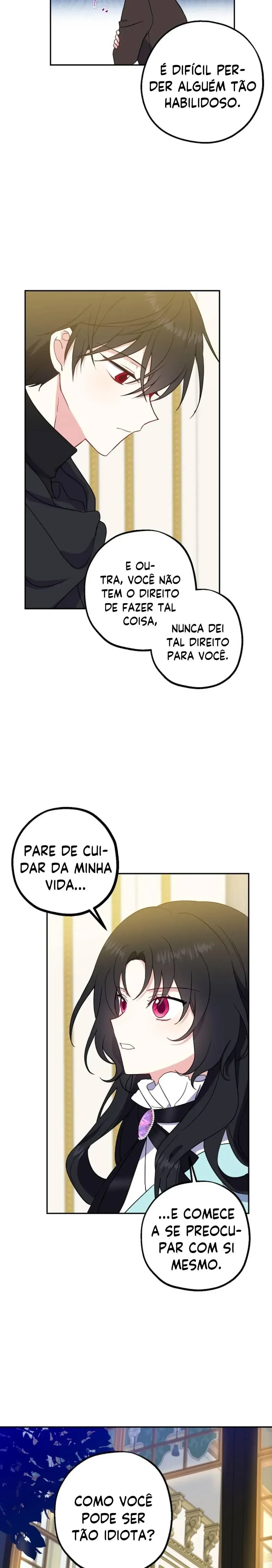 aí vem a colher de prata!! Capitulo 3 Pagina 4