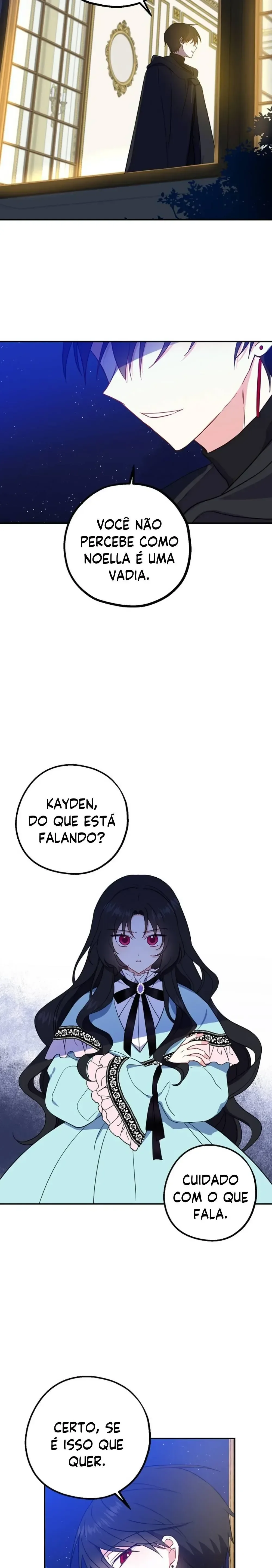 aí vem a colher de prata!! Capitulo 3 Pagina 5