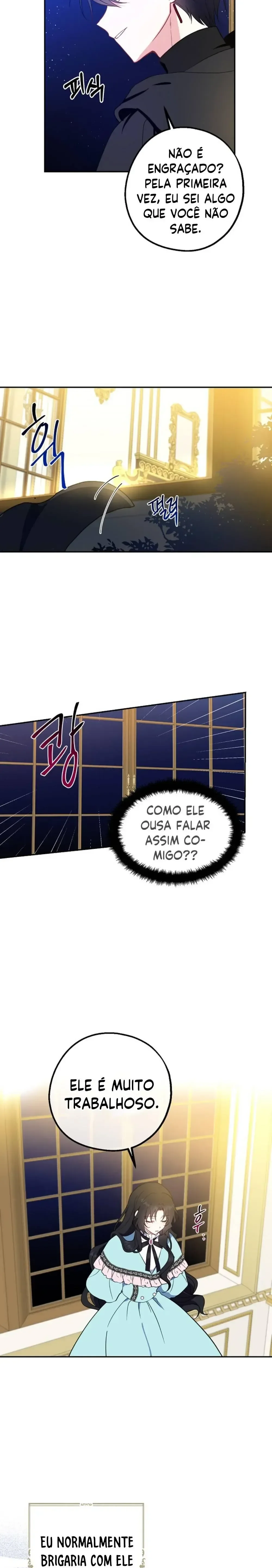 aí vem a colher de prata!! Capitulo 3 Pagina 6