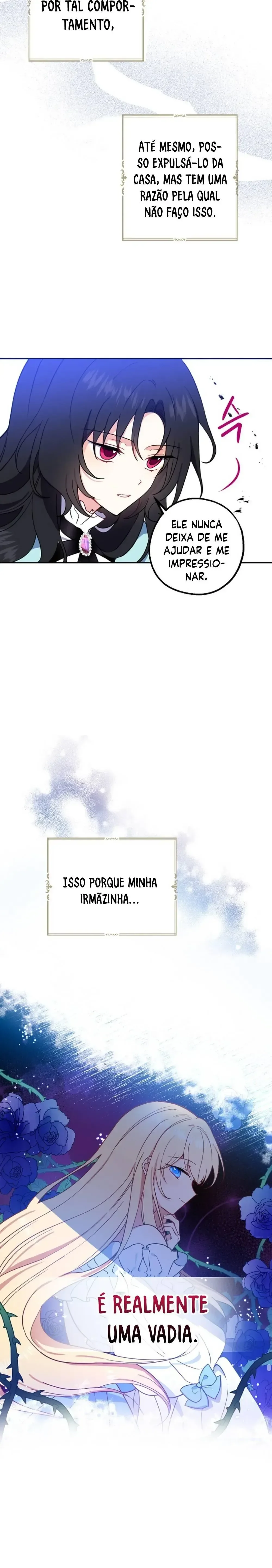 aí vem a colher de prata!! Capitulo 3 Pagina 7