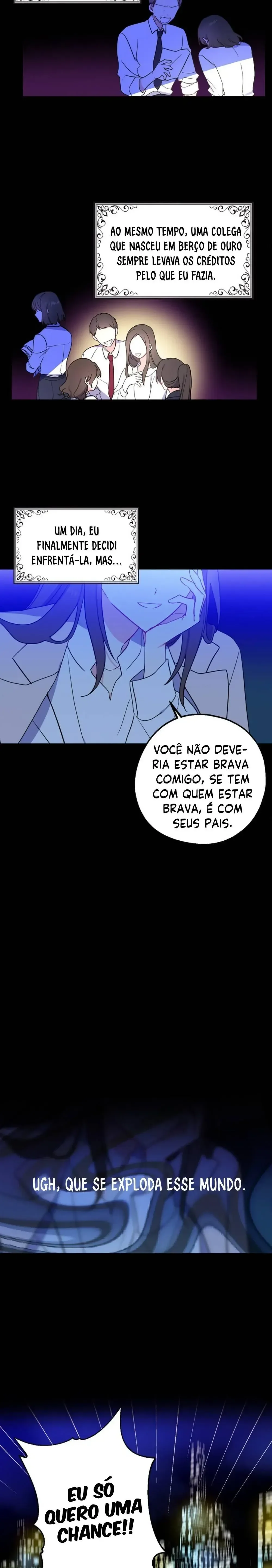 aí vem a colher de prata!! Capitulo 3 Pagina 9