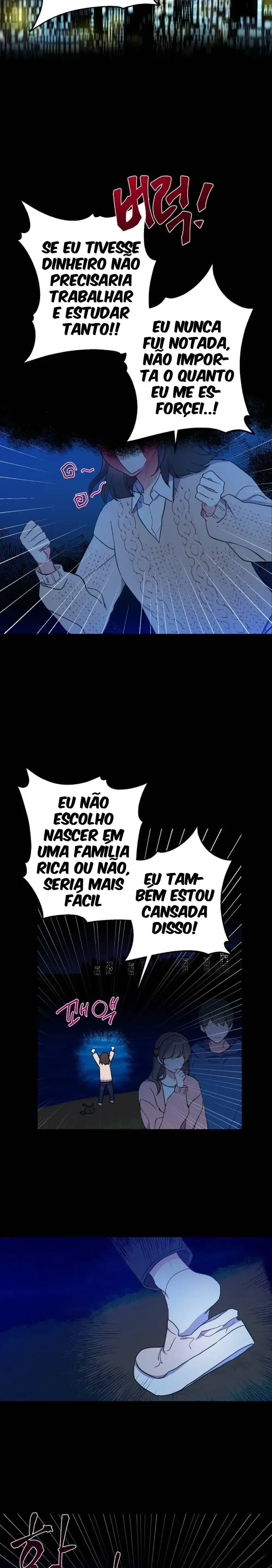 aí vem a colher de prata!! Capitulo 3 Pagina 10