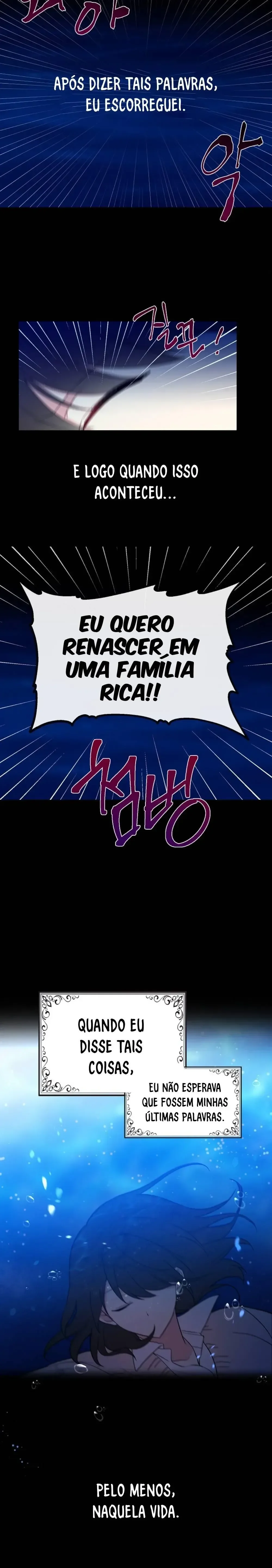 aí vem a colher de prata!! Capitulo 3 Pagina 11