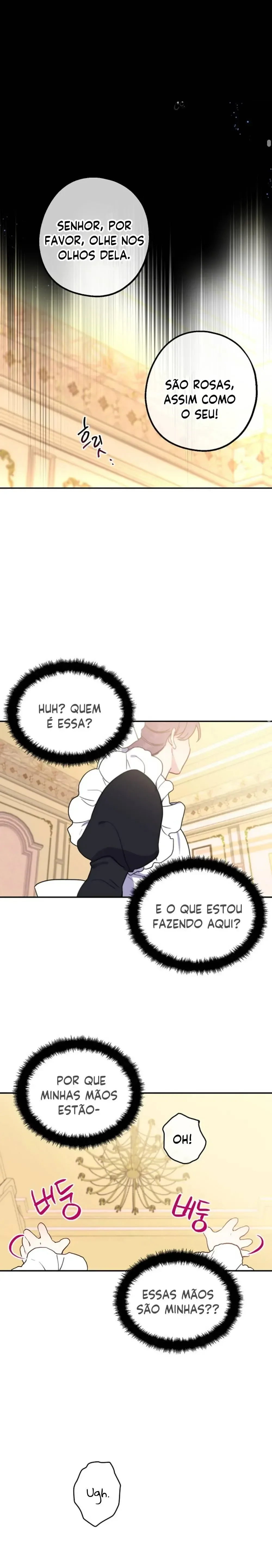 aí vem a colher de prata!! Capitulo 3 Pagina 12