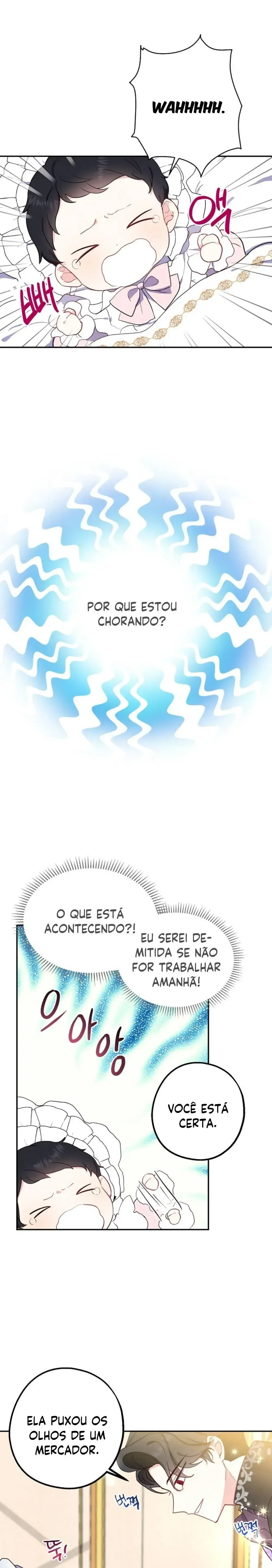 aí vem a colher de prata!! Capitulo 3 Pagina 13