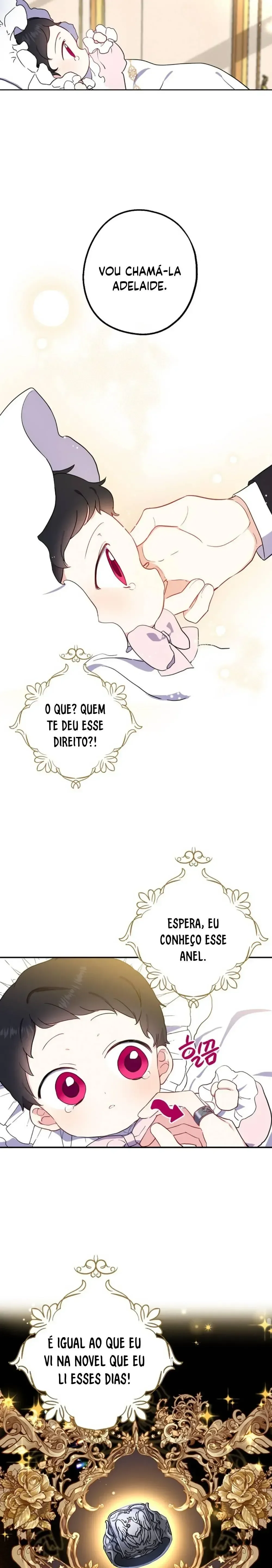 aí vem a colher de prata!! Capitulo 3 Pagina 14