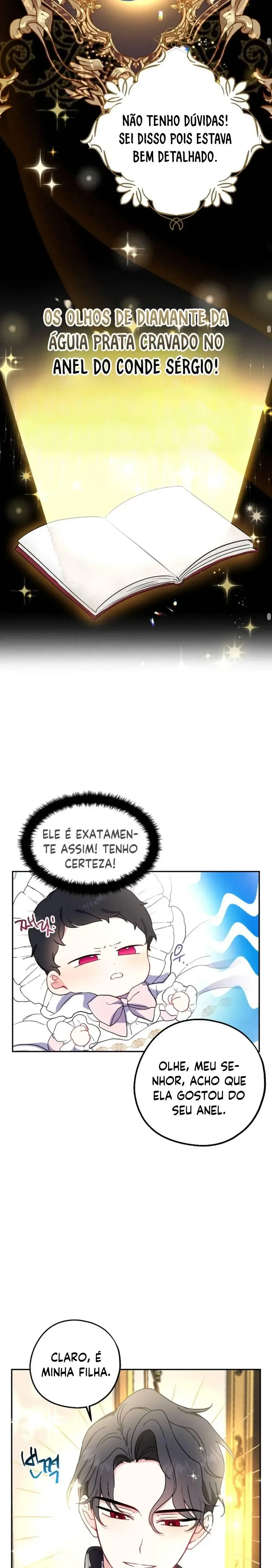 aí vem a colher de prata!! Capitulo 3 Pagina 15