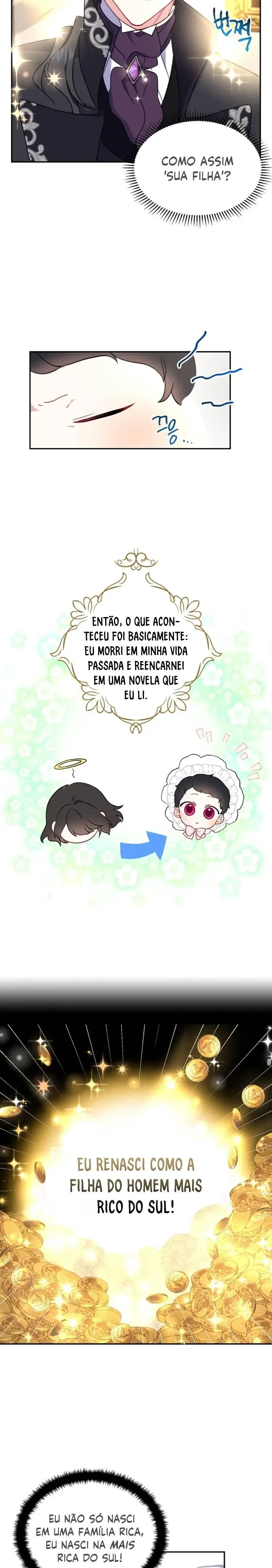 aí vem a colher de prata!! Capitulo 3 Pagina 16