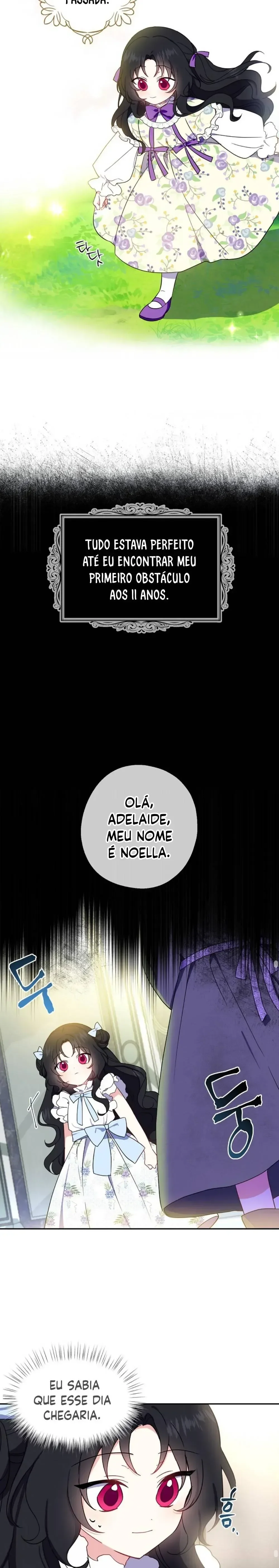 aí vem a colher de prata!! Capitulo 3 Pagina 20