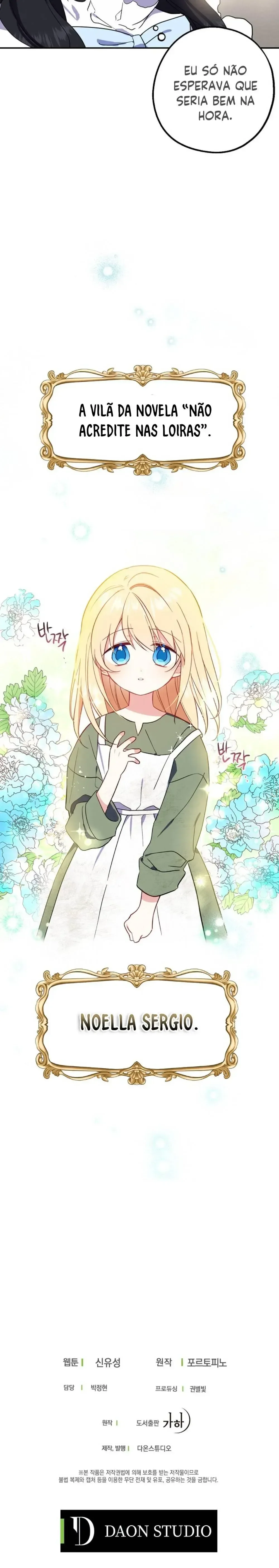 aí vem a colher de prata!! Capitulo 3 Pagina 21