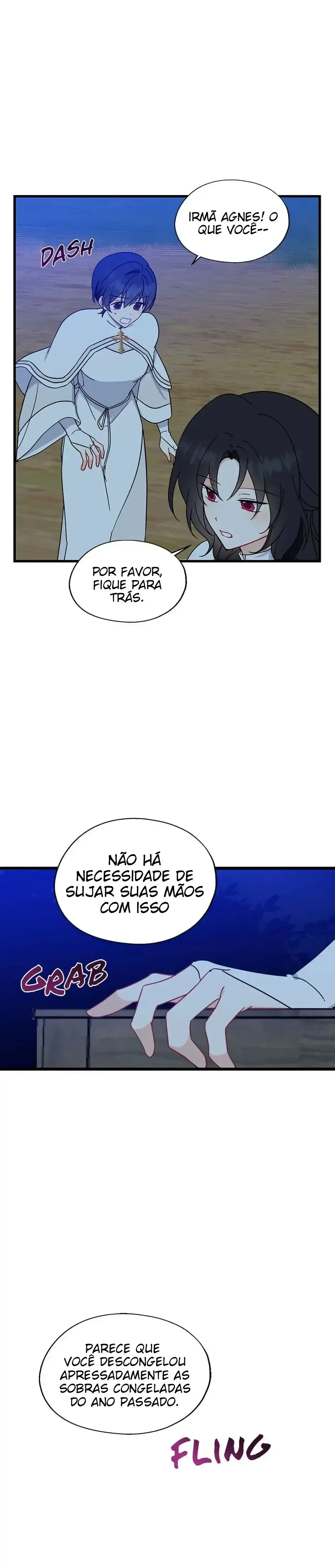 aí vem a colher de prata!! Capitulo 30 Pagina 1