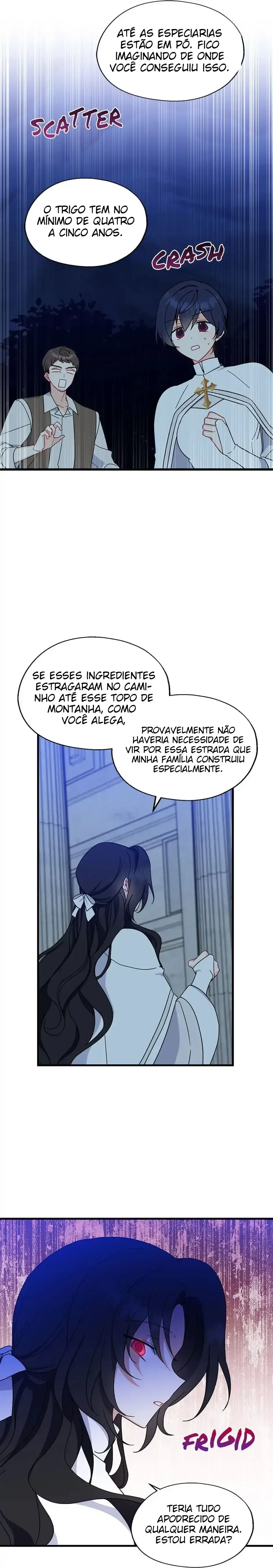 aí vem a colher de prata!! Capitulo 30 Pagina 2