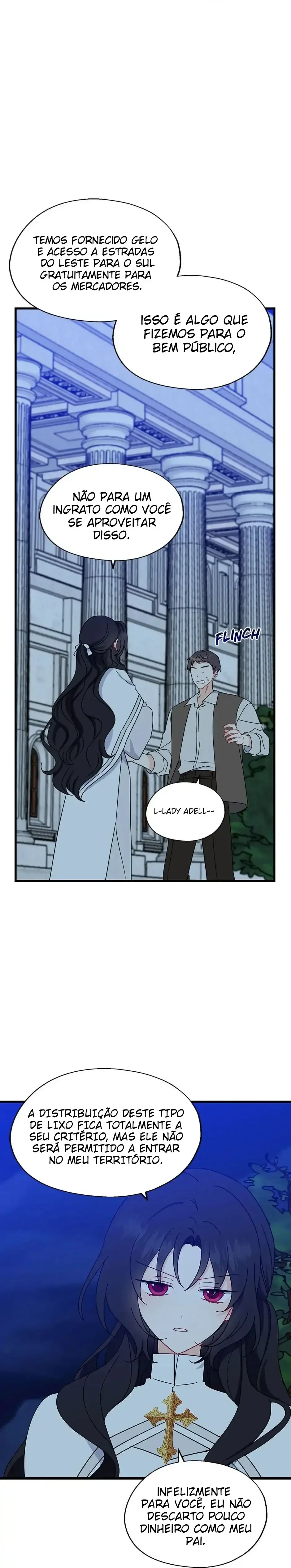 aí vem a colher de prata!! Capitulo 30 Pagina 3