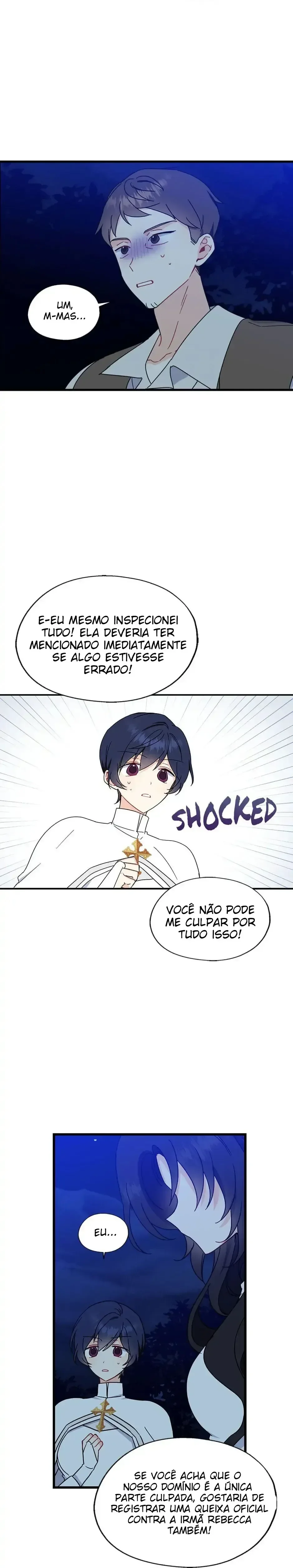 aí vem a colher de prata!! Capitulo 30 Pagina 4