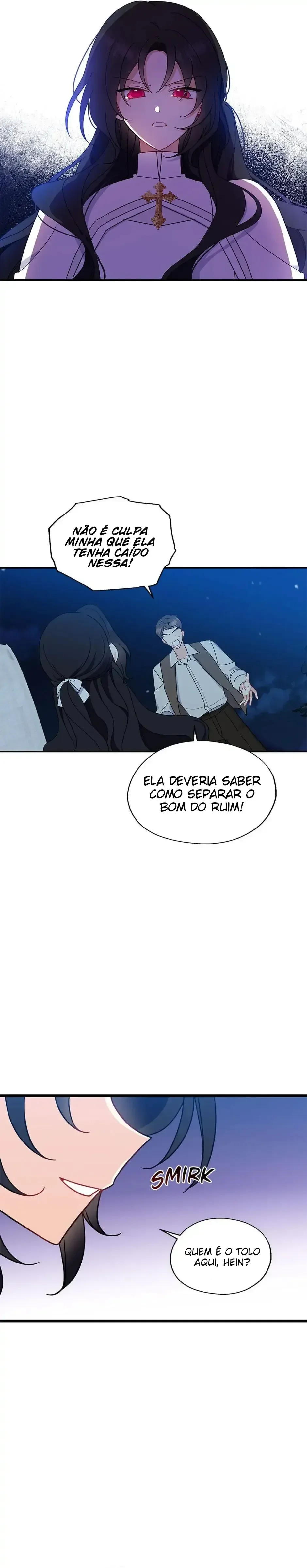 aí vem a colher de prata!! Capitulo 30 Pagina 6