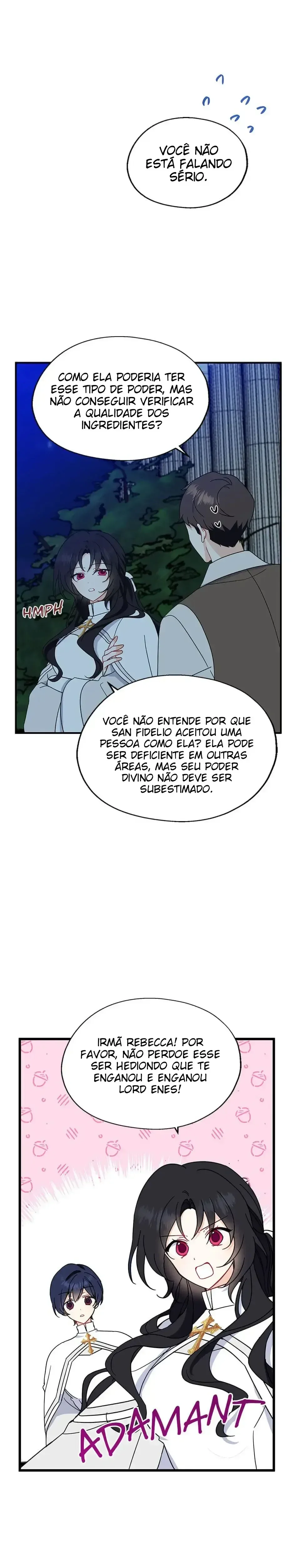 aí vem a colher de prata!! Capitulo 30 Pagina 8