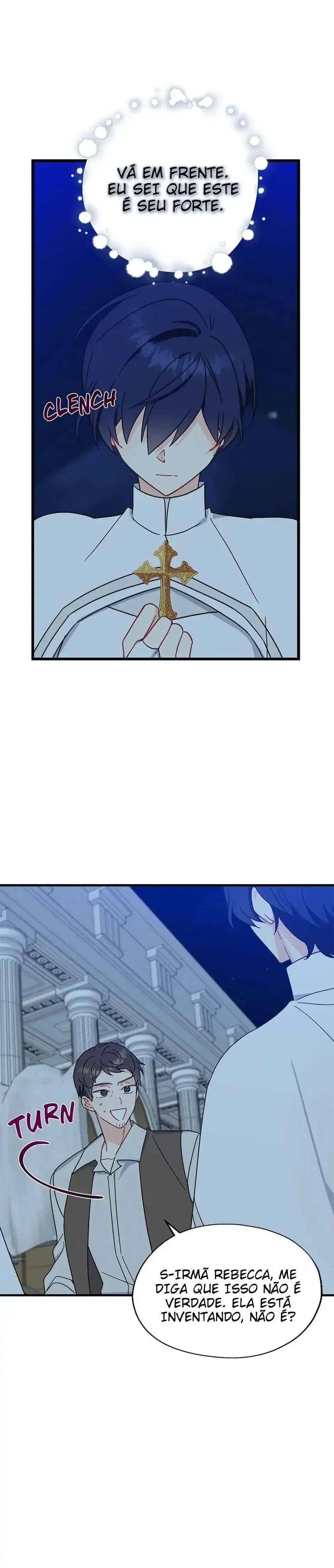 aí vem a colher de prata!! Capitulo 30 Pagina 9