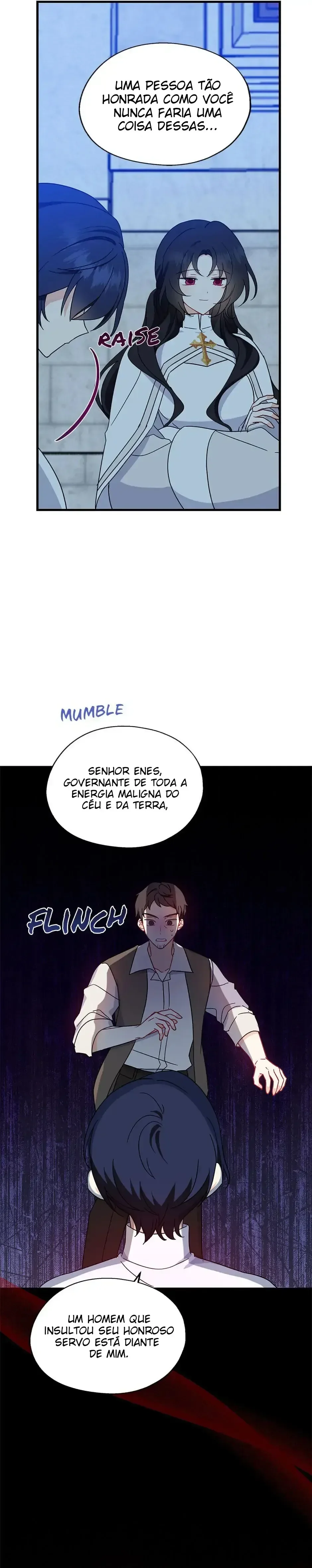 aí vem a colher de prata!! Capitulo 30 Pagina 10