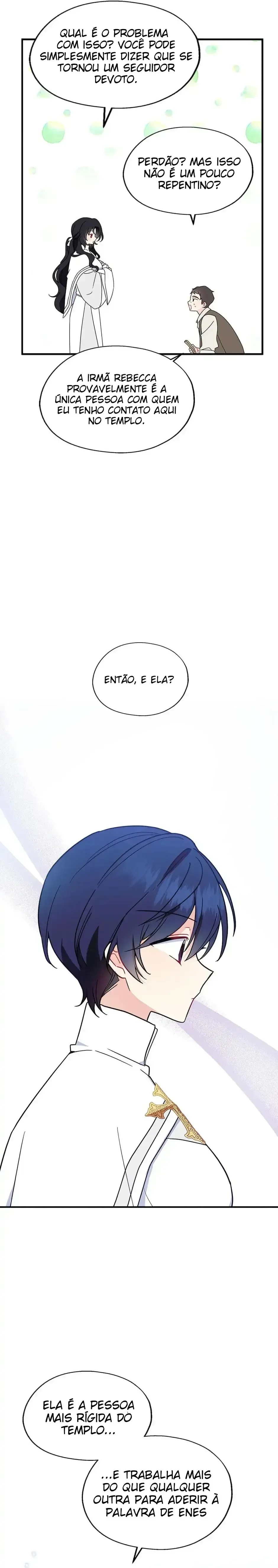 aí vem a colher de prata!! Capitulo 30 Pagina 15