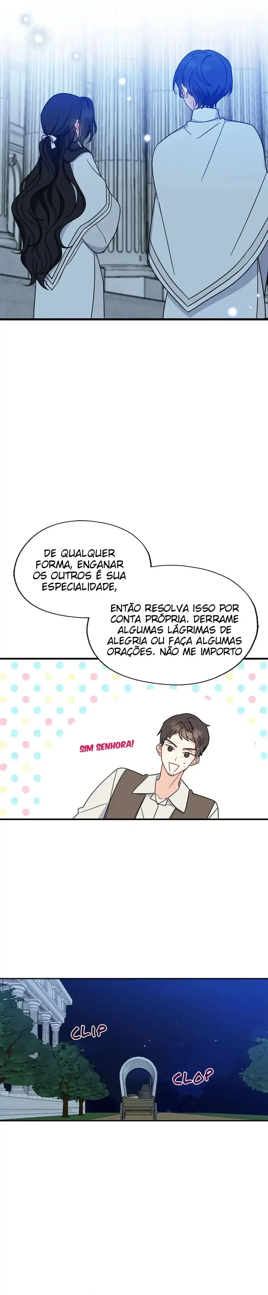 aí vem a colher de prata!! Capitulo 30 Pagina 16