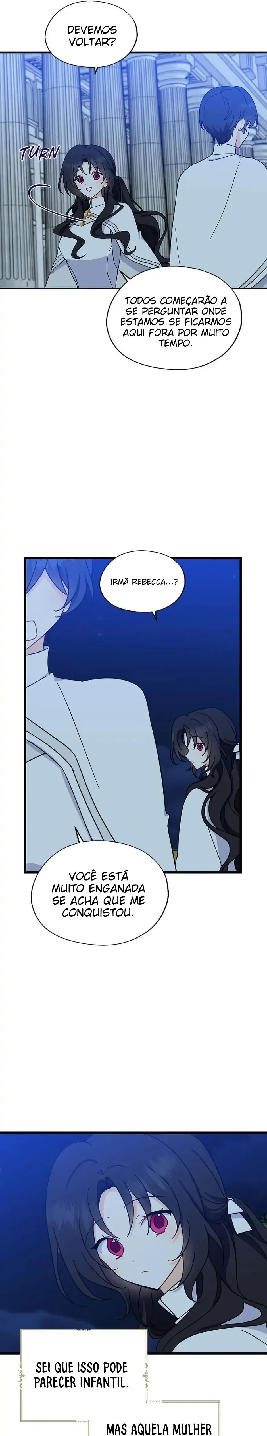 aí vem a colher de prata!! Capitulo 30 Pagina 17