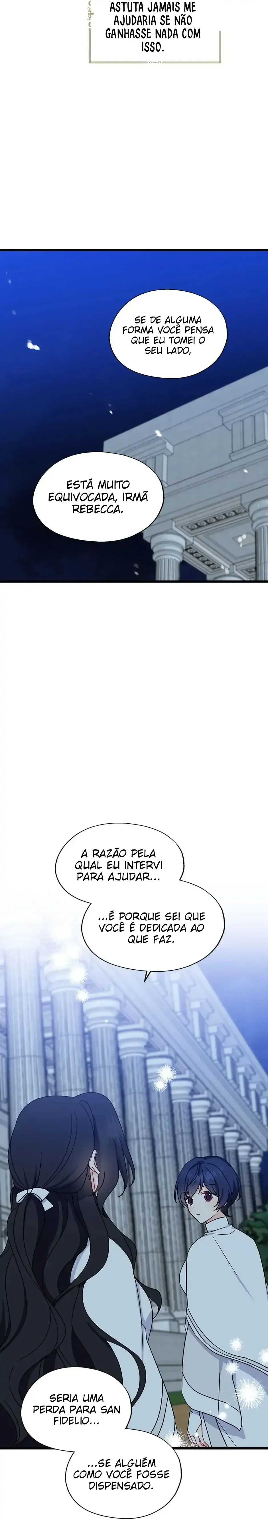 aí vem a colher de prata!! Capitulo 30 Pagina 18