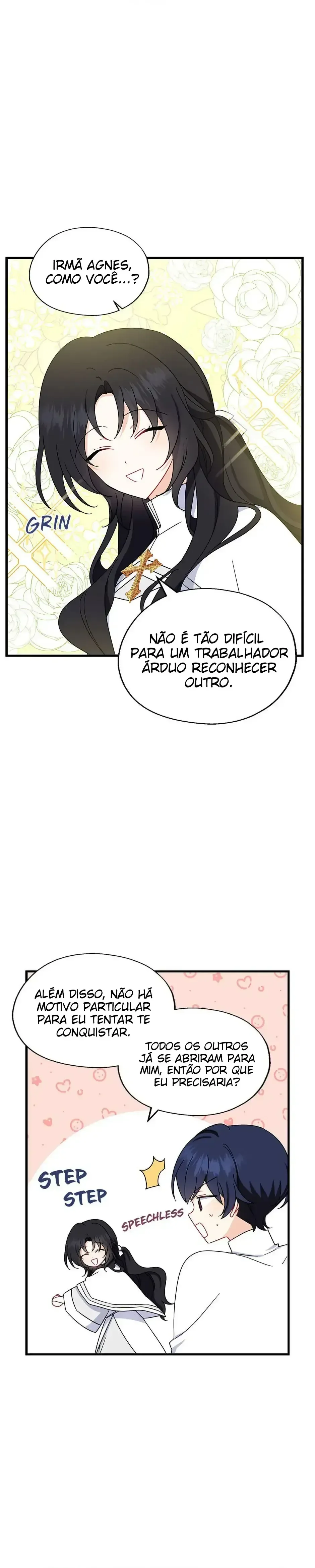 aí vem a colher de prata!! Capitulo 30 Pagina 19