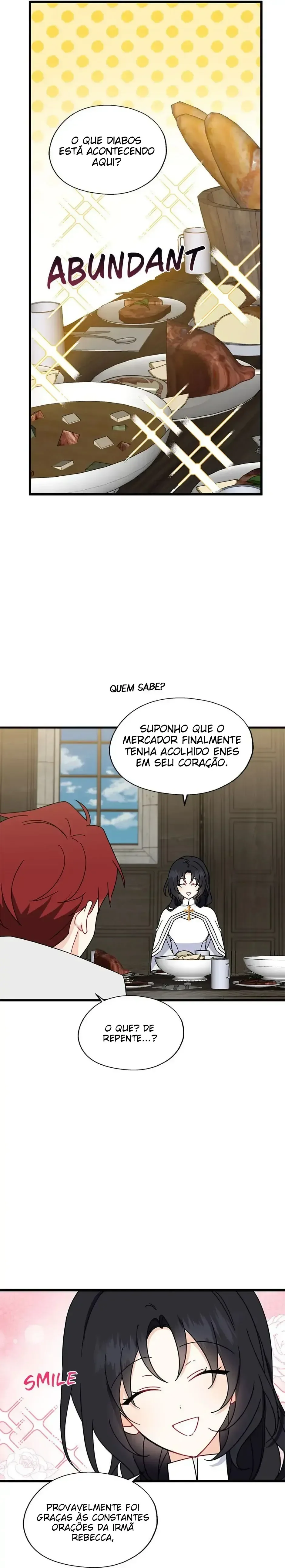 aí vem a colher de prata!! Capitulo 30 Pagina 21