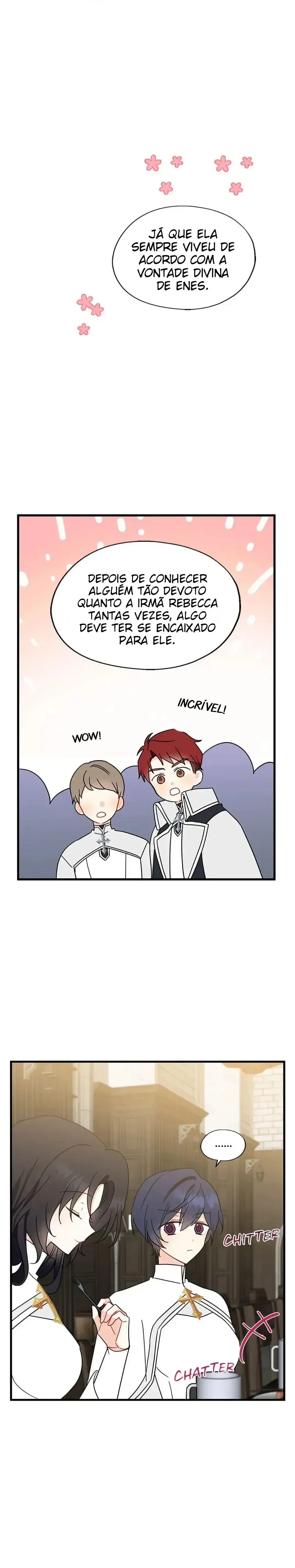 aí vem a colher de prata!! Capitulo 30 Pagina 22