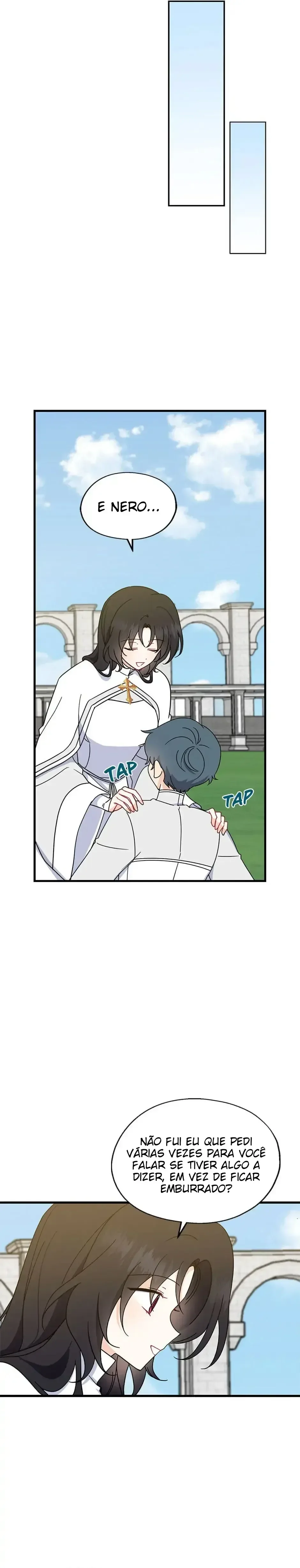 aí vem a colher de prata!! Capitulo 31 Pagina 5