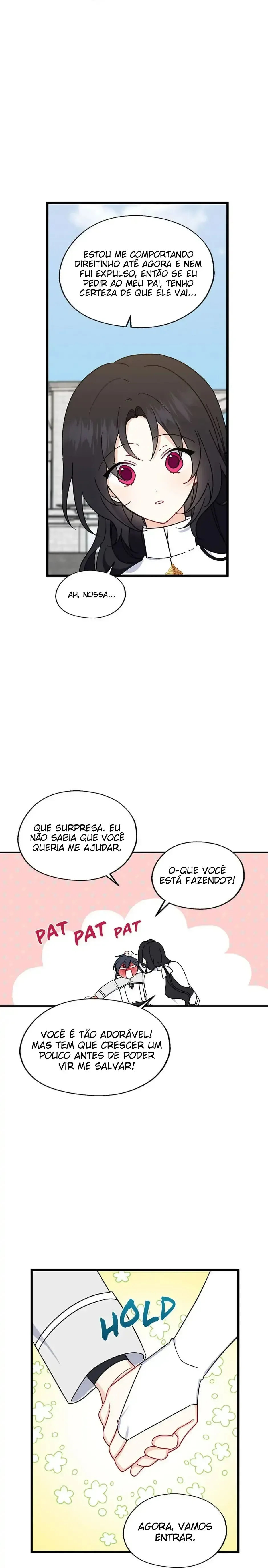 aí vem a colher de prata!! Capitulo 31 Pagina 7