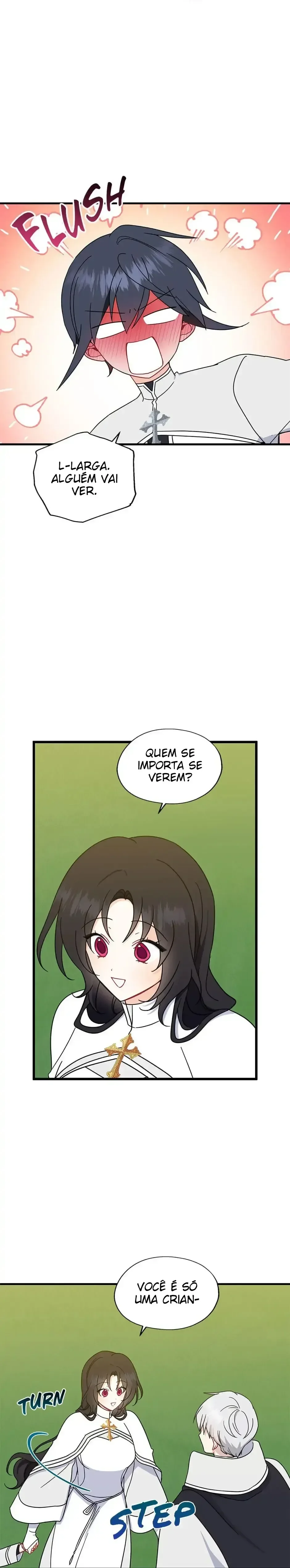 aí vem a colher de prata!! Capitulo 31 Pagina 8