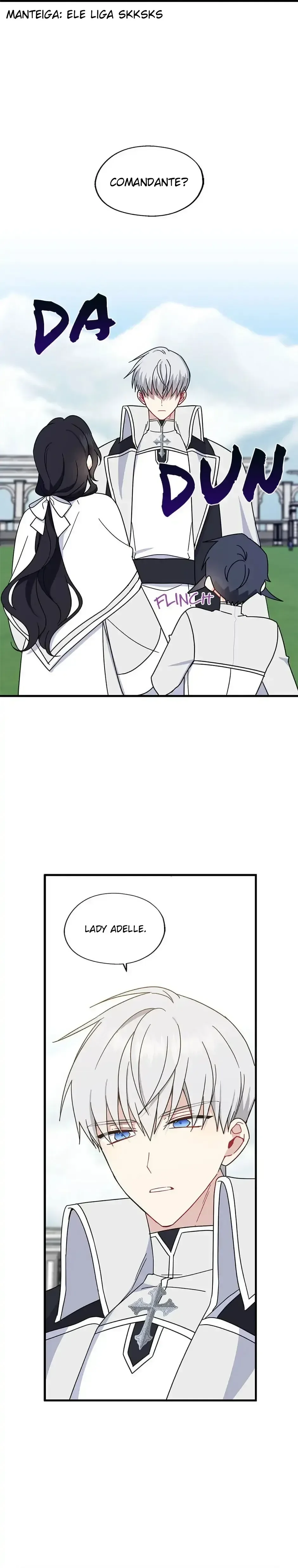 aí vem a colher de prata!! Capitulo 31 Pagina 9