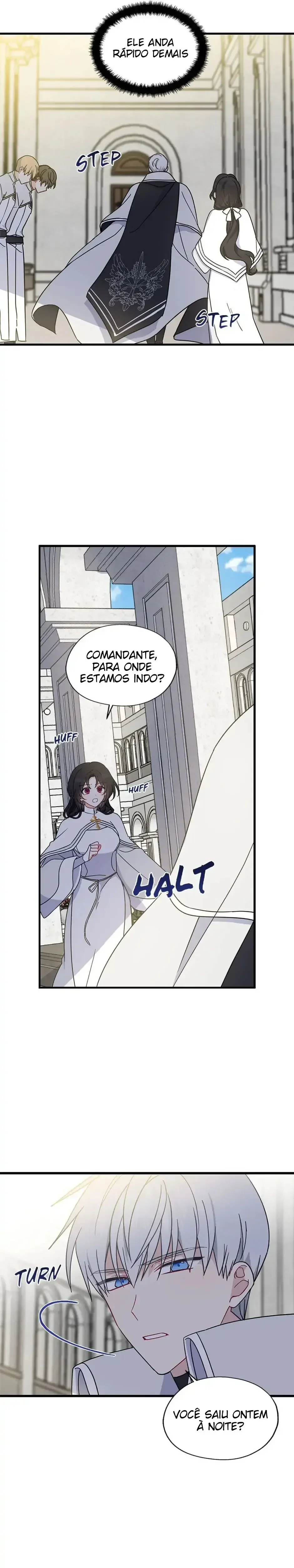 aí vem a colher de prata!! Capitulo 31 Pagina 12