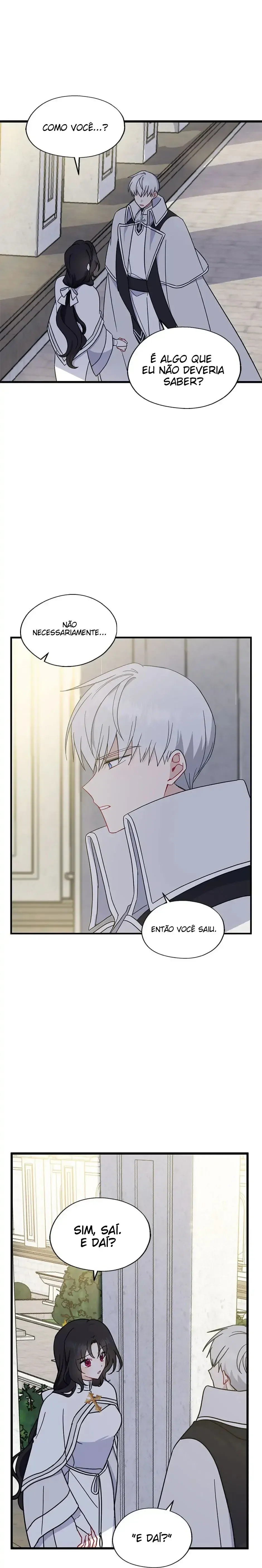 aí vem a colher de prata!! Capitulo 31 Pagina 13