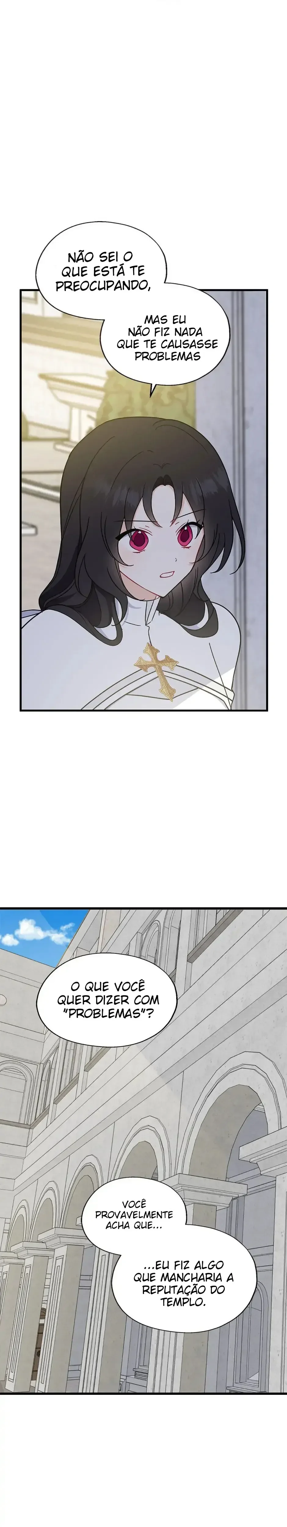 aí vem a colher de prata!! Capitulo 31 Pagina 14