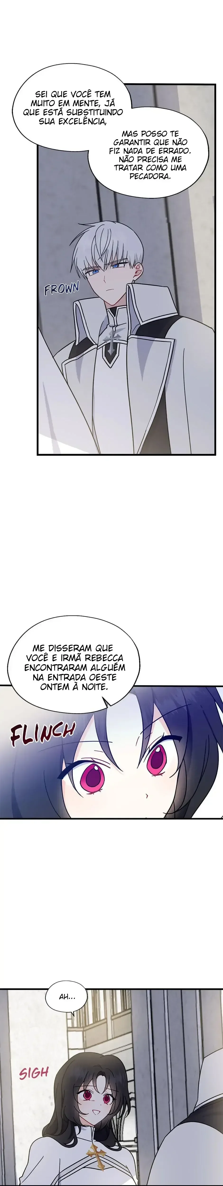 aí vem a colher de prata!! Capitulo 31 Pagina 15