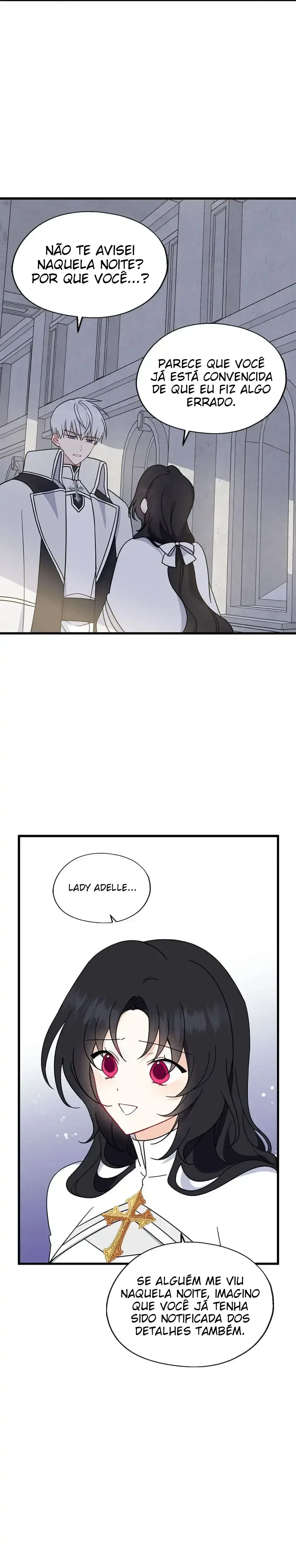 aí vem a colher de prata!! Capitulo 31 Pagina 17