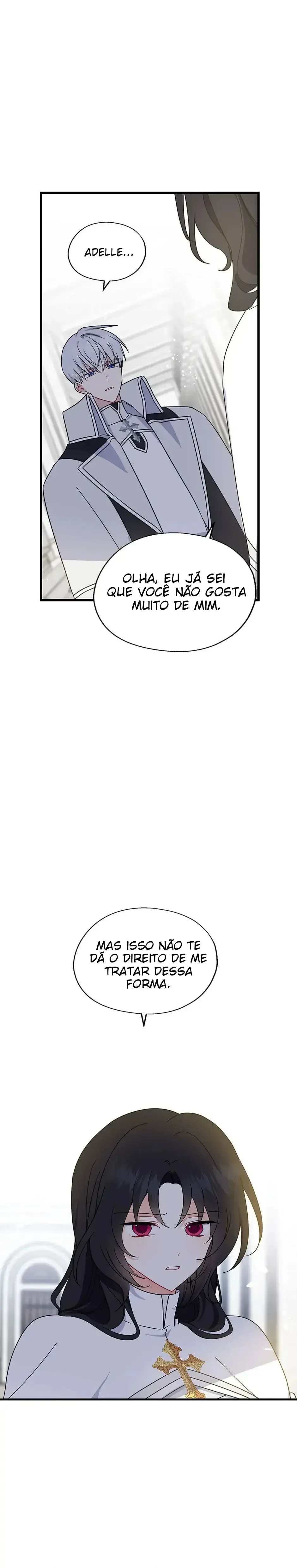 aí vem a colher de prata!! Capitulo 31 Pagina 20