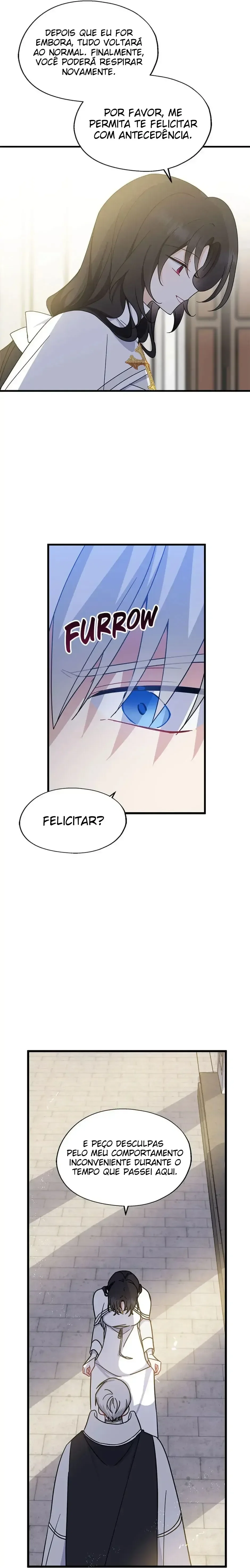 aí vem a colher de prata!! Capitulo 31 Pagina 22