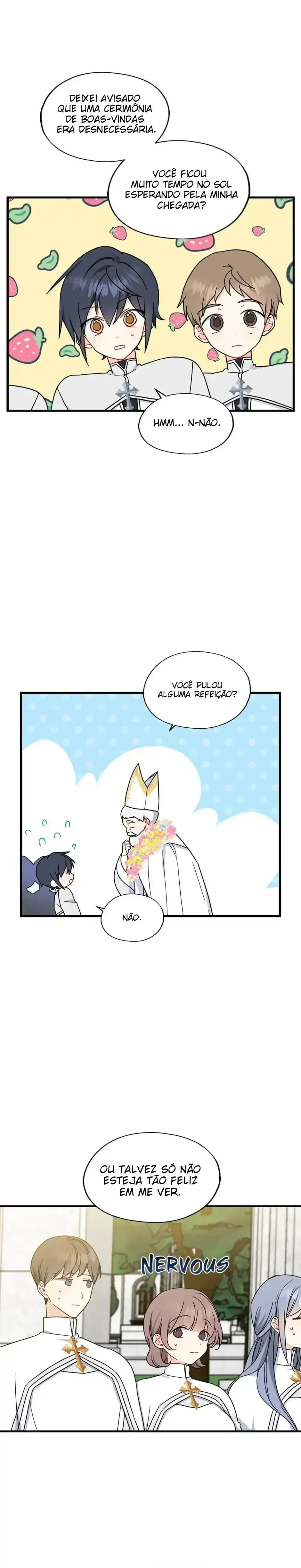 aí vem a colher de prata!! Capitulo 32 Pagina 3