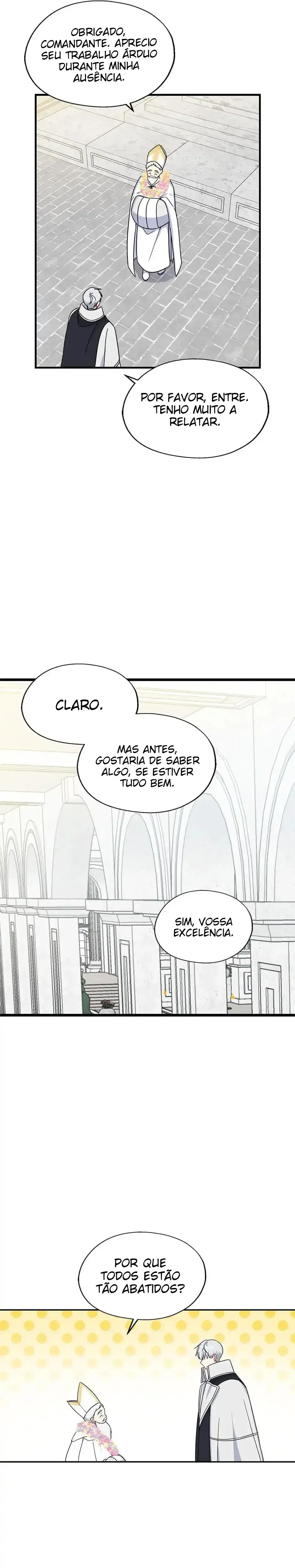 aí vem a colher de prata!! Capitulo 32 Pagina 5