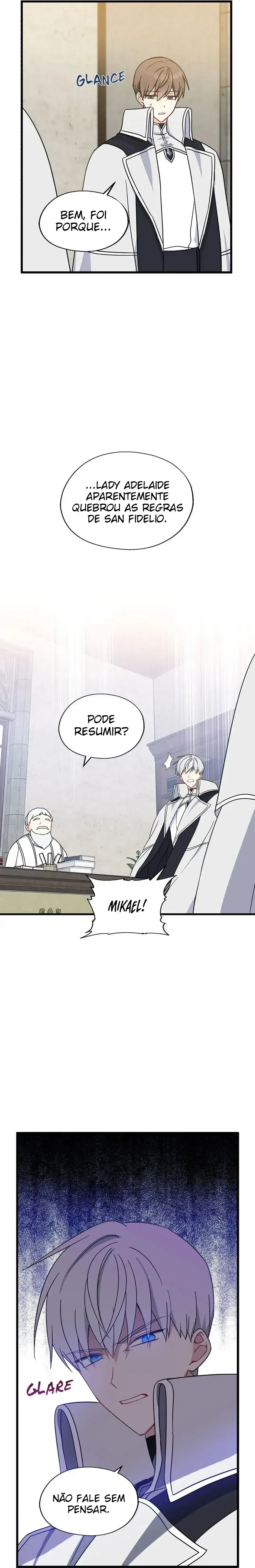 aí vem a colher de prata!! Capitulo 32 Pagina 7