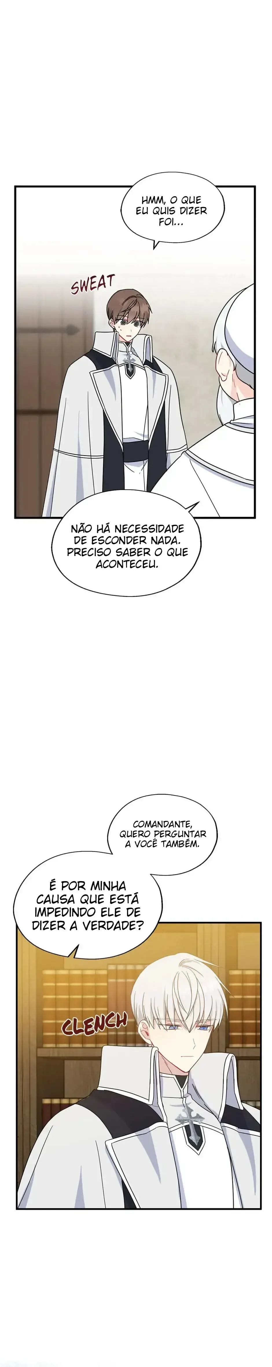 aí vem a colher de prata!! Capitulo 32 Pagina 8