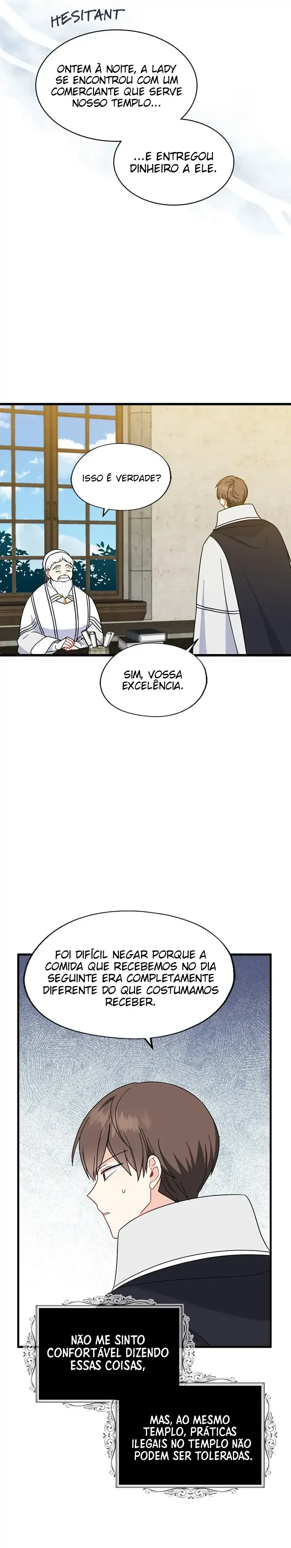 aí vem a colher de prata!! Capitulo 32 Pagina 9