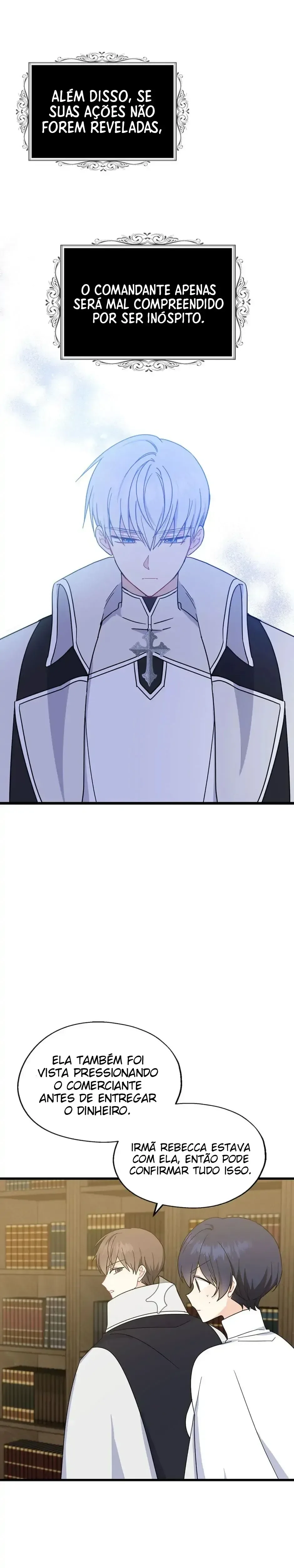 aí vem a colher de prata!! Capitulo 32 Pagina 10