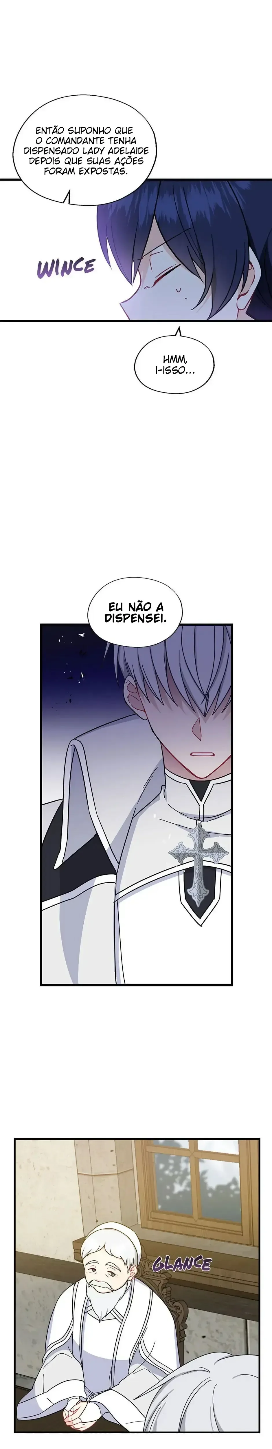 aí vem a colher de prata!! Capitulo 32 Pagina 11