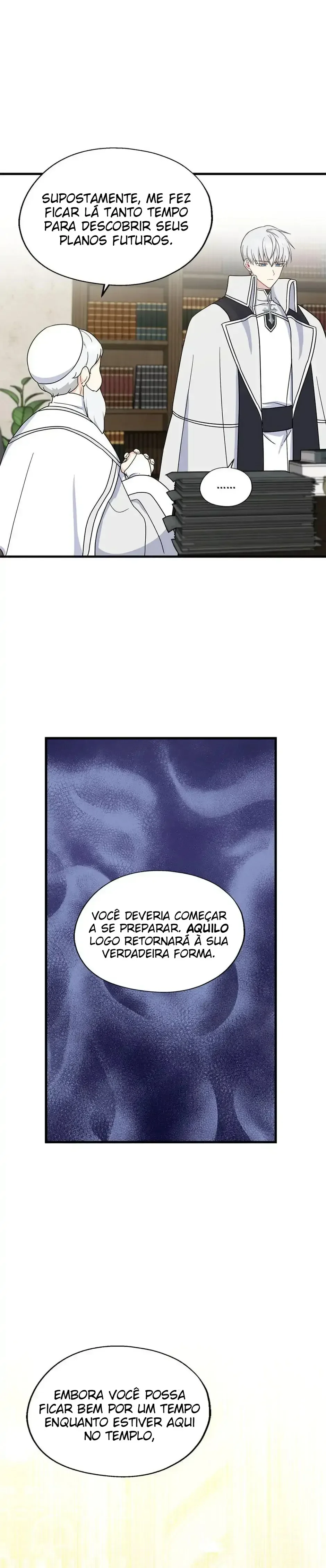 aí vem a colher de prata!! Capitulo 32 Pagina 13